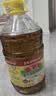 鲁花【保真菜籽油】食用油低芥酸特香菜籽油5L  /桶非转基因 实拍图