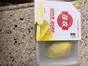 佳农泰国冷冻 金枕榴莲肉 单盒净重250g*5盒 生鲜水果 实拍图