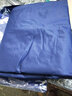 天堂伞天堂雨衣自行车一体式雨衣男女雨披单车雨披当反光条挡风防雨单人 藏青色 实拍图