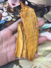西域美农大片芒果干 原色芒果本味 配料干净 办公室休闲解馋零食 非糖渍鲜芒制作120g【芒果本味】 实拍图