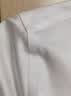 京东京造【全棉100支】女士衬衫高端长袖衬衫商务春秋新款白色长袖 L 实拍图