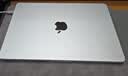 苹果/苹果AI/MacBook Air13英寸M5 (10+8核) 16G 512G银色笔记本电脑MDH74CH/A 实拍图