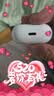 OPPO Enco Air4 新声版 真无线耳机半入耳式蓝牙耳机无线耳机通用苹果华为小米手机润玉白 实拍图