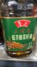 鲁花【保真菜籽油】低芥酸特香菜籽油4L  物理压榨 实拍图