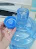 极度空间纯净水桶桶装水水桶PET矿泉水桶饮水机手提户外桶茶水桶茶吧桶15L 实拍图