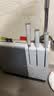 摩飞电器（Morphyrichards）刀具砧板消毒机 切菜刀三德刀水果刀巴士高温烘杀 专板专刀生熟分类 刀具菜板一体烘消收纳 MR1035 实拍图