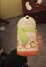 babycare儿童保温杯婴儿宝宝学饮杯吸管水杯水壶不锈钢300ml-新旧款混发 实拍图