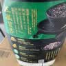 西麦有机五黑谷物燕麦片820g桶装 谷物代餐即食中式营养早餐无添加 实拍图