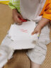 美乐童年蜡笔儿童不脏手无毒婴幼儿6色花生钥匙画笔宝宝油画棒可水洗礼物 实拍图
