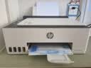 惠普（HP）598 家用学习连供无线打印一体机 大容量可加墨多功能打印复印扫描 家用打印机 实拍图