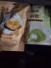 百草味夹心麻薯芒果味210g/袋 台式点心饼干糕点休闲零食特产糯米滋  实拍图