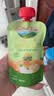 爷爷的农场枇杷梨汁100ml*10袋 儿童果汁饮料饮品nfc宝宝零食秋梨膏苹果汁 实拍图