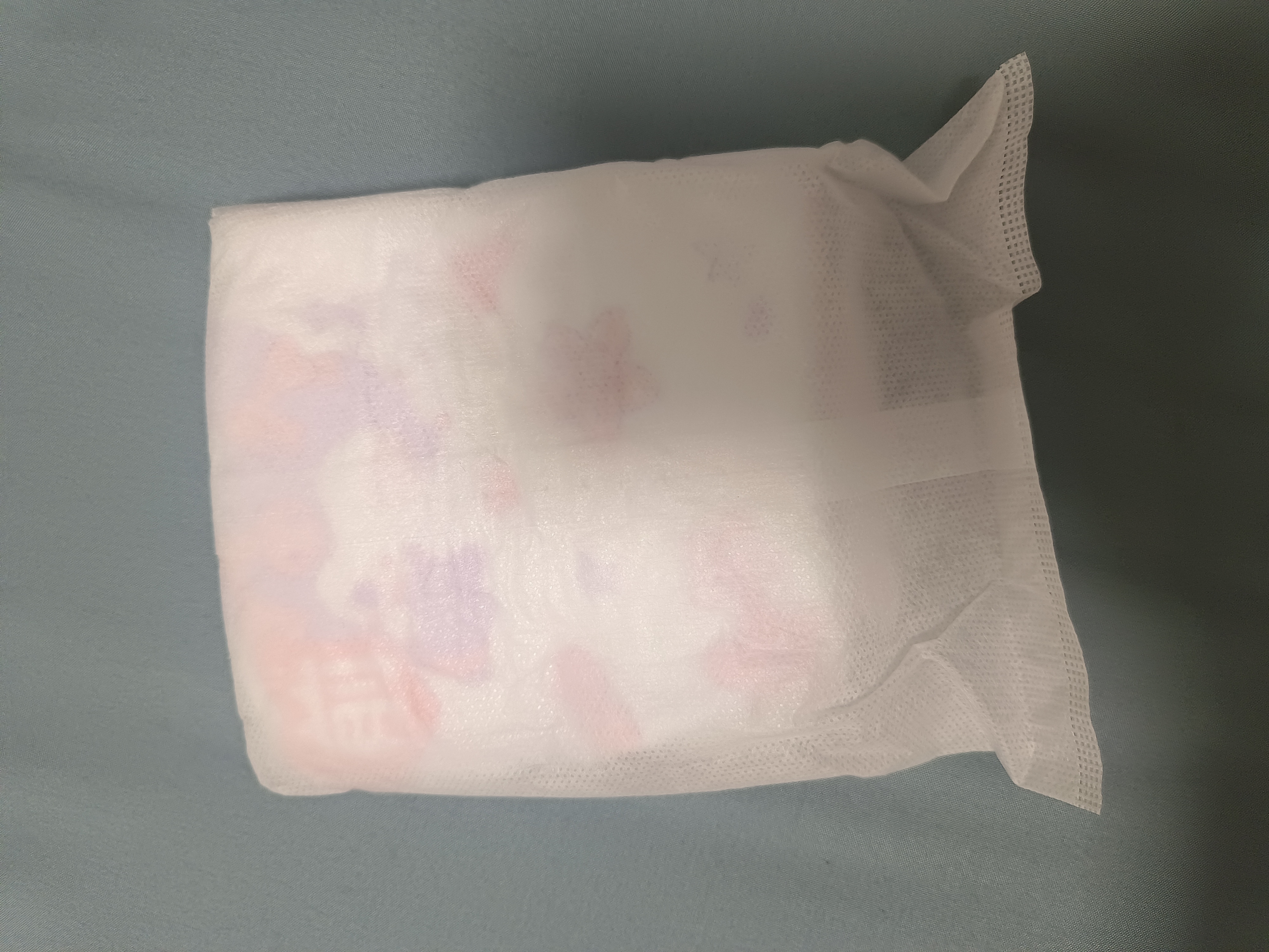 苏菲超熟睡兔子大码安心裤XL码17条安睡裤少女裤型卫生巾京东自营 实拍图