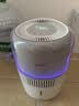 飞利浦（PHILIPS）加湿器家用卧室母婴专用静音除菌无雾空调加湿机鼻炎孕妇婴幼儿桌面大容量HU5710/10礼物 实拍图
