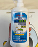 贝亲（Pigeon）餐具清洗剂 洗奶嘴果蔬水杯餐具玩具 套装 600ml+700ml PL156 实拍图