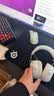 赛睿（SteelSeries）QcK Large(QcK+)游戏鼠标垫大号 donk同款鼠标垫游戏电竞 fps顺滑鼠标垫 CSGO/打瓦L号450*400*2mm 实拍图