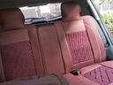 翰静 四季通用汽车座套全包围小车卡通汽车坐垫座椅套适用于 卡通咖啡色 丰田锋兰达RAV4荣放卡罗拉凯美瑞 实拍图