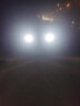 淘车艺汽车LED大灯H7超亮H1H8H11 9005 9012近光远光灯泡H4远近一体改装 LED白光前大灯【H7型号】2支价 实拍图
