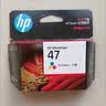惠普（HP）47原装大印量彩色墨盒 适用hp 4825/4826打印机 实拍图
