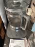 美的（Midea）纯钛养生壶 1.8L全自动大容量烧水壶纯钛茶篮 家用泡奶机电热水壶 恒温煮茶壶YS18P305-Ti 实拍图