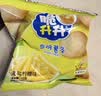 脆升升香脆藕片75g休闲零食原切藕片15g*5袋（竹盐*3+椒麻*2） 实拍图