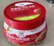 清净园宗家府切件泡菜 300g罐装韩国泡菜辣白菜酱菜咸菜 实拍图