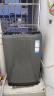 海尔（Haier）波轮洗衣机全自动家用 10公斤大容量 直驱变频 一级能效 智能预约 以旧换新EB100B32Mate1 实拍图