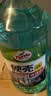 龟牌（Turtle Wax）硬壳玻璃水防冻-42°汽车冬季去油膜雨刮水强力去污2L*2瓶 实拍图