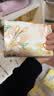 洁柔抽纸 繁花系列3层100抽*20包 可湿水面巾纸 柔韧卫生纸 整箱纸巾 实拍图