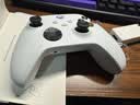 微软（Microsoft）XBOX无线游戏手柄 无线控制器 冰雪白 蓝牙适配XBOX/PC/平板/手机 Steam促销黑神话悟空 影之刃零 实拍图