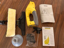 KARCHER德国卡赫 手持家用无线电动清洗机擦窗机玻璃刮镜面清洁机瓷砖刮吸一体 WV1 实拍图