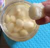 靖茂（JINGMAO）藠头泡菜 酸荞头780g单瓶 靖西水晶荞头酸野腌茭头乔荞子广西酸嘢 实拍图