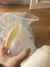 新贝接奶神器硅胶母乳收集器手动吸奶器产妇漏奶集奶器集乳器 实拍图