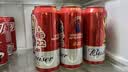 百威【哈宝同款】世界杯礼盒版啤酒【40周年限定】500ml*12罐整箱装 实拍图