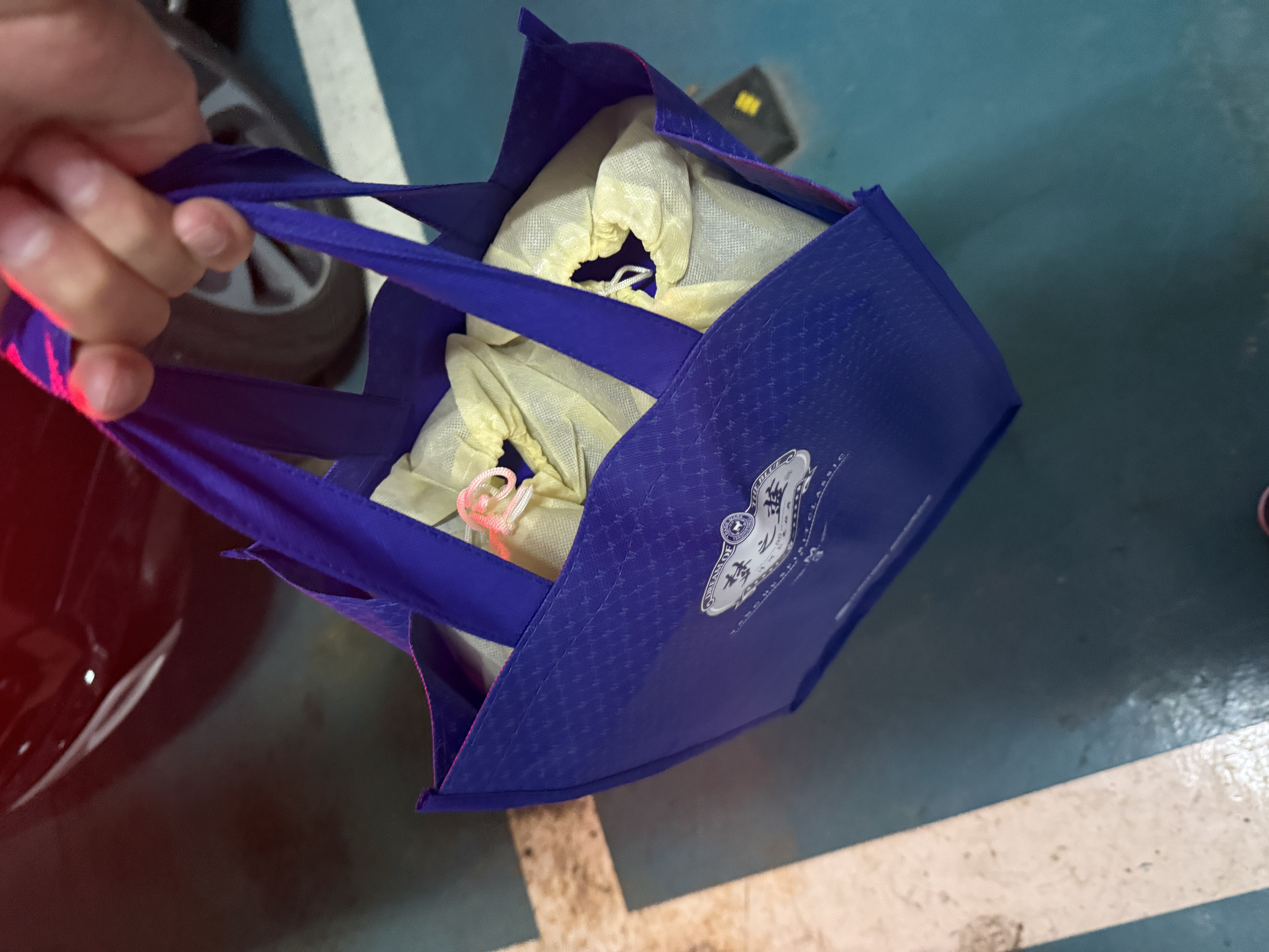 洋河梦之蓝 M3 52度 500ml*4整箱装 绵柔浓香型白酒 实拍图