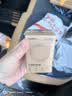 固特异（Goodyear）汽车方向盘套液态硅胶超薄防滑防尘防汗护把套四季通用型原车黑色 实拍图