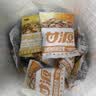 甘源牌鲜虾味虾条豆果500g 休闲零食花生青豌豆儿童膨化食品追剧小零食 实拍图
