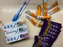 舒适达美白抗敏护龈成人牙膏套装300g护龈固齿京东自营 新老随机发 实拍图