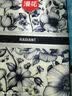 青花系列1000张原木挂式抽纸大包纸巾卫生纸4层加厚漫花抽纸 4层 1000张 * 2提 【大尺寸】 实拍图