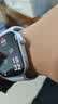 小米（MI）REDMI Watch 6皎月银 国家补贴 澎湃OS 3 心率血氧监测 红米手表6 初高中生 运动 实拍图