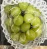 【七鲜Wow果】花香阳光玫瑰青提约500g 实拍图