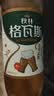 秋林格瓦斯大瓶装1.5L 面包发酵饮料 非酒精 0脂肪哈尔滨特产聚餐俄罗斯风味 原味格瓦斯 1.5L*6瓶 实拍图