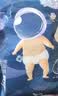 十月结晶全护新生冒险家纸尿裤超柔超吸S62片 实拍图