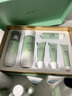 佰草集 新玉润保湿护肤品套装 补水紧致舒缓锁水清爽男女化妆品礼盒 推荐礼盒2件：水150ml+乳75ml 实拍图