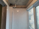 雷士（NVC） 集成吊顶led灯厨房灯卫生间灯面板铝扣板厕所厨卫浴室嵌入式300 长方形30*60cm-白边24W三色光 实拍图
