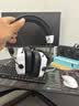 西伯利亚K03S 2.0【重磅升级】驱动7.1空间音频四模游戏耳机电量显示蓝牙无线头戴式电竞三角洲 实拍图