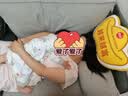 贝肽斯儿童睡衣春秋款纯棉宝宝男童长袖护肚家居服连体衣女童分腿睡衣 实拍图