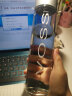芙丝（VOSS）挪威品牌 芙丝矿泉水瓶装矿泉水 瓶装饮用水纯净水 芙丝375ml*1瓶玻璃瓶无气 实拍图