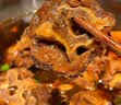 边塞风宁夏盐池滩羊肉羔羊蝎子 净重2斤 原切冷冻羊蝎火锅食材宁夏地标 实拍图