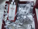 SK-II神仙水精华液330ml礼盒sk2补水保湿护肤品套装化妆全套生日礼物女 实拍图
